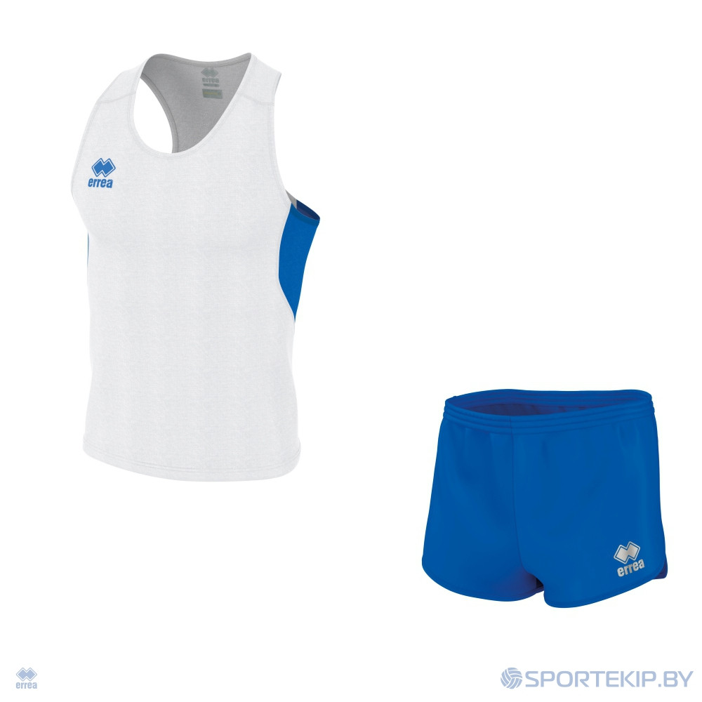 Комплект формы для легкой атлетики, бега ERREA SMITH + MEYER - фото 2 - id-p132599522