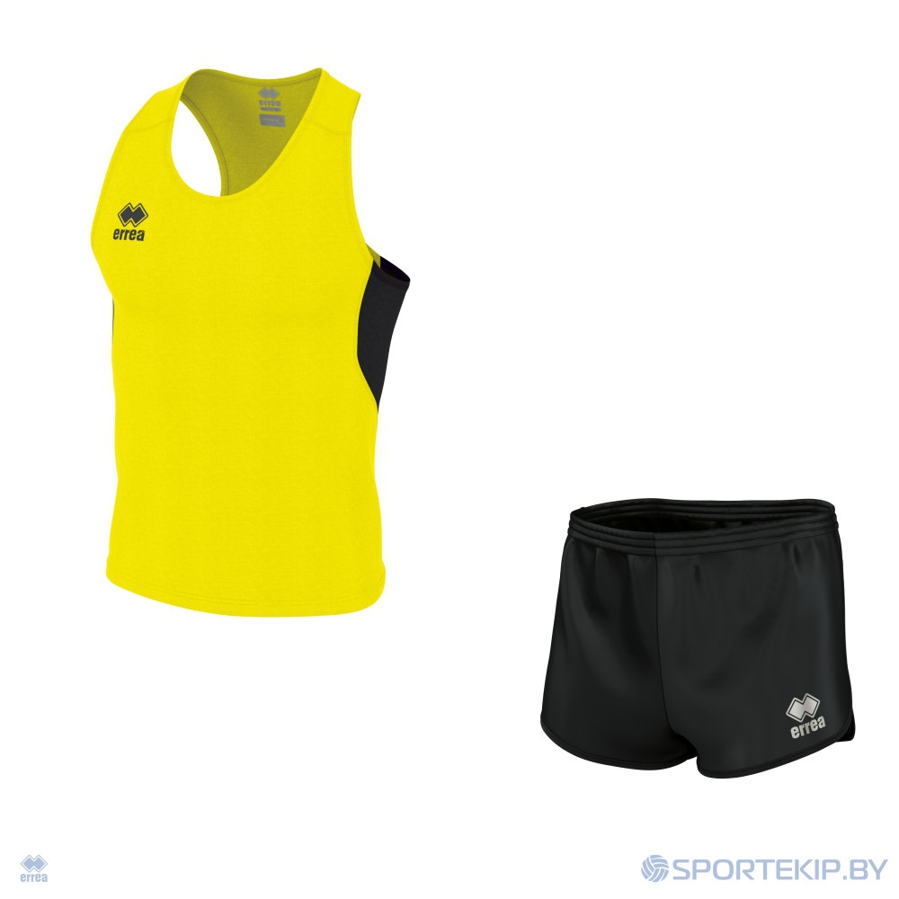 Комплект формы для легкой атлетики, бега ERREA SMITH + MEYER - фото 3 - id-p132599522