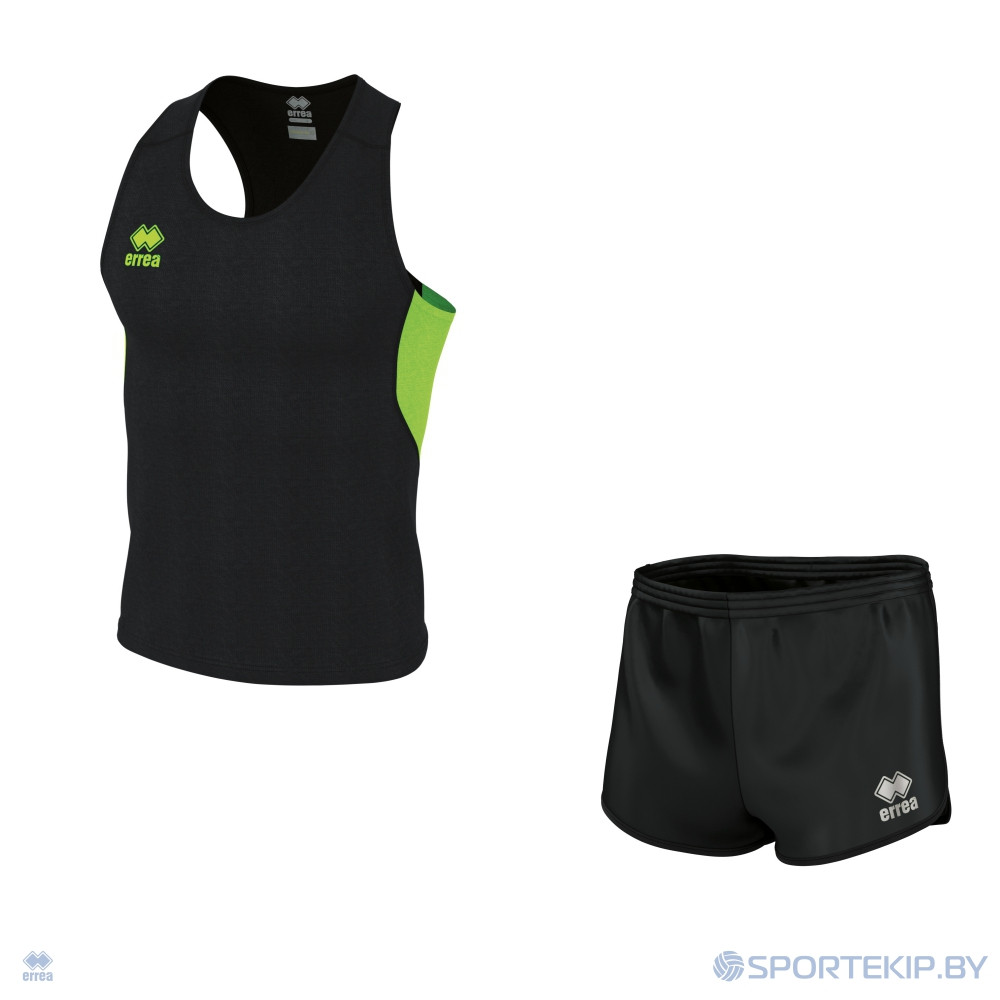 Комплект формы для легкой атлетики, бега ERREA SMITH + MEYER - фото 4 - id-p132599522