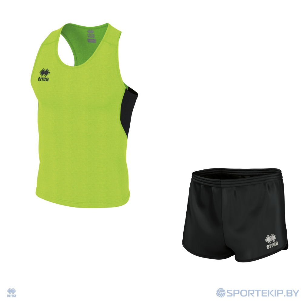 Комплект формы для легкой атлетики, бега ERREA SMITH + MEYER - фото 5 - id-p132599522