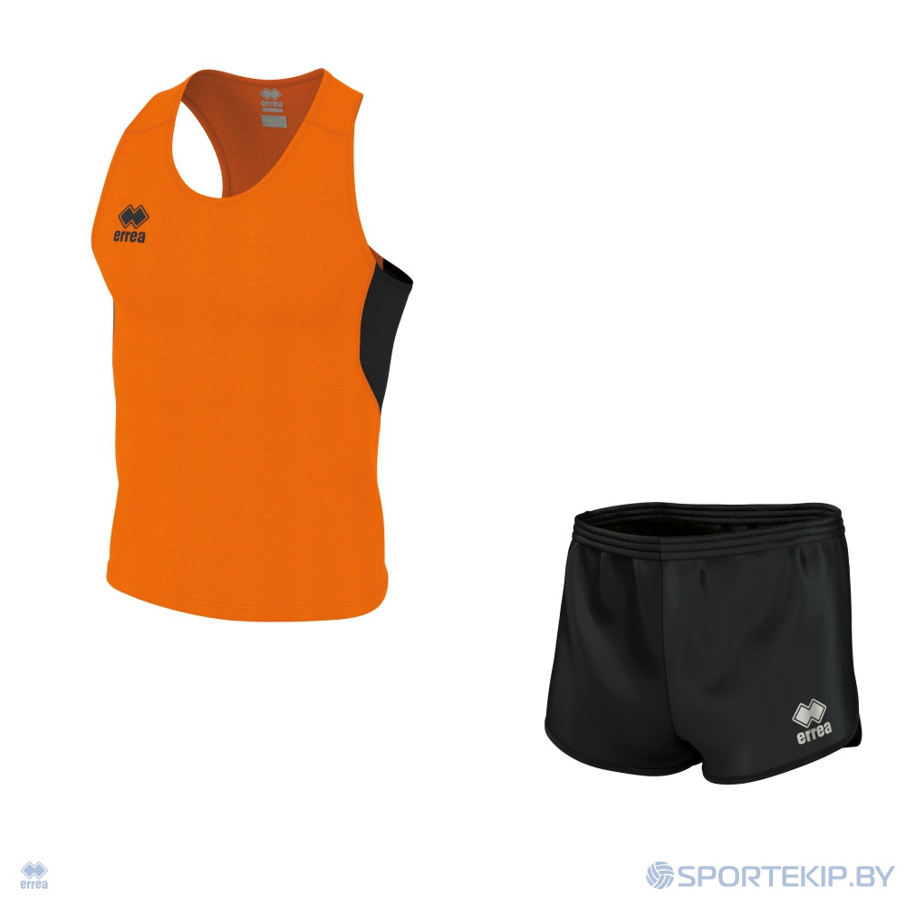 Комплект формы для легкой атлетики, бега ERREA SMITH + MEYER - фото 7 - id-p132599522