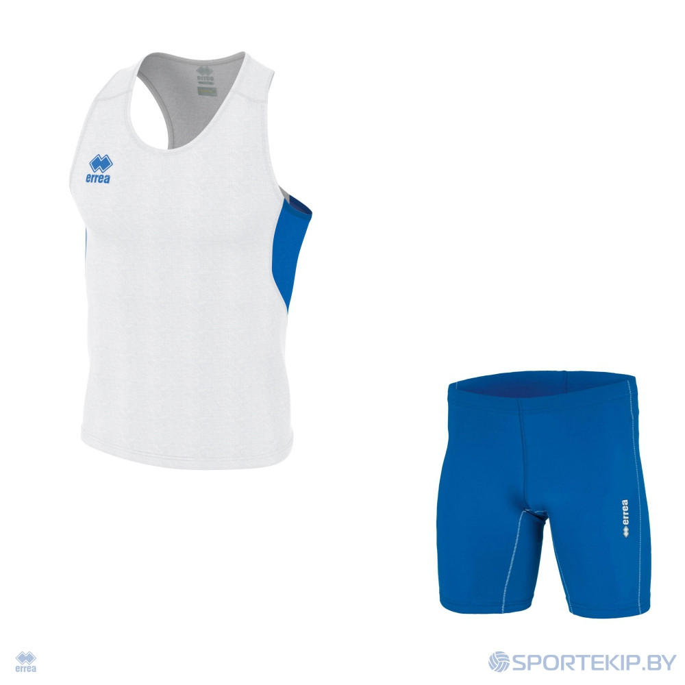 Комплект формы для легкой атлетики, бега ERREA SMITH + HYPNOS - фото 1 - id-p132599523