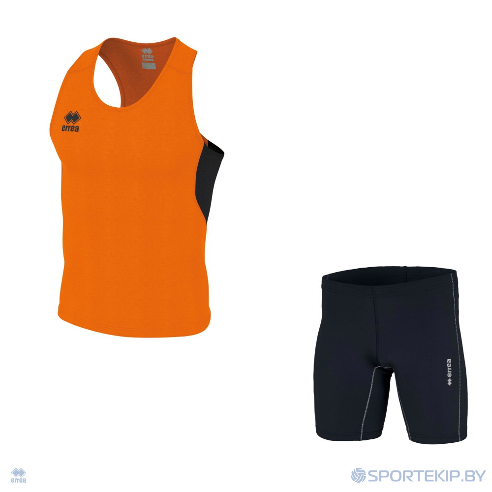 Комплект формы для легкой атлетики, бега ERREA SMITH + HYPNOS - фото 6 - id-p132599523