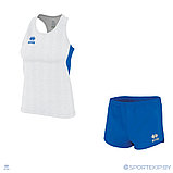 Комплект формы женский для легкой атлетики, бега ERREA SMITH (W) + MEYER, фото 2