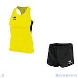 Комплект формы женский для легкой атлетики, бега ERREA SMITH (W) + MEYER, фото 3