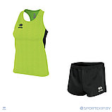 Комплект формы женский для легкой атлетики, бега ERREA SMITH (W) + MEYER, фото 6