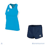 Комплект формы женский для легкой атлетики, бега ERREA SMITH (W) + MEYER, фото 9