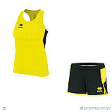 Комплект формы женский для легкой атлетики, бега ERREA SMITH (W) + SHIMA, фото 2