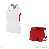 Комплект формы женский для легкой атлетики, бега ERREA SMITH (W) + SHIMA, фото 7