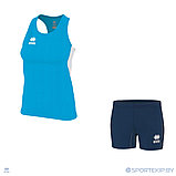 Комплект формы женский для легкой атлетики, бега ERREA SMITH (W) + GWEN (W), фото 3