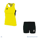 Комплект формы женский для легкой атлетики, бега ERREA SMITH (W) + GWEN (W), фото 5
