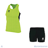 Комплект формы женский для легкой атлетики, бега ERREA SMITH (W) + GWEN (W), фото 7