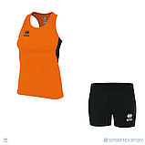 Комплект формы женский для легкой атлетики, бега ERREA SMITH (W) + GWEN (W), фото 8