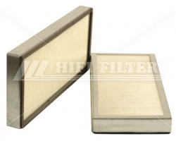 Воздушный фильтр (салонный) HIFI FILTER SC 60032