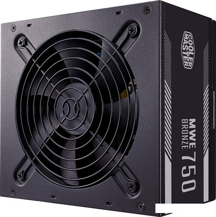 Блок питания Cooler Master MWE 750 Bronze V2 MPE-7501-ACAAB-EU, фото 2