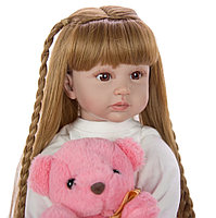 Кукла реборн 60 см (25), фото 2