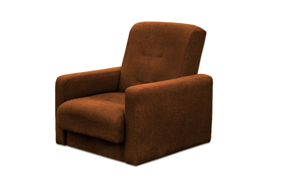 Кресло Милан коричневый - фото 2 - id-p132623218