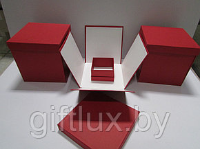 Коробка Трансформер со вставкой 20*20*20 см, фото 2