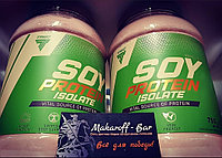 Протеин SOY PROTEIN ISOLATE ОТ TREC NUTRITION (750 ГР)