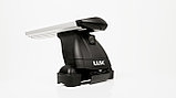 Багажник LUX для Lada X Ray 2016- (крыловидная дуга), фото 3