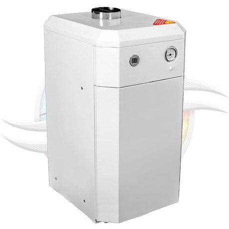 Газовый котел ЖИТОМИР Атем-10 КС-Г-020 СН, фото 2