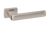Ручки дверные SYSTEM PR-GAMMA NBMX брашированный матовый никель