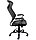 Кресло AV 157 ML (157) МК эко/TW-сетка/сетка односл 223/455/470 черн/черн/черная, фото 3