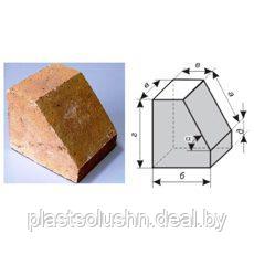 Кирпич шамотный  ША 60 пятовый (цена договорная)