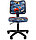 Кресло Chairman Kids 102, ткань машинки (чер), фото 2