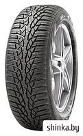 Зимние шины Nokian Tyres WR D4 215/55R16 93H