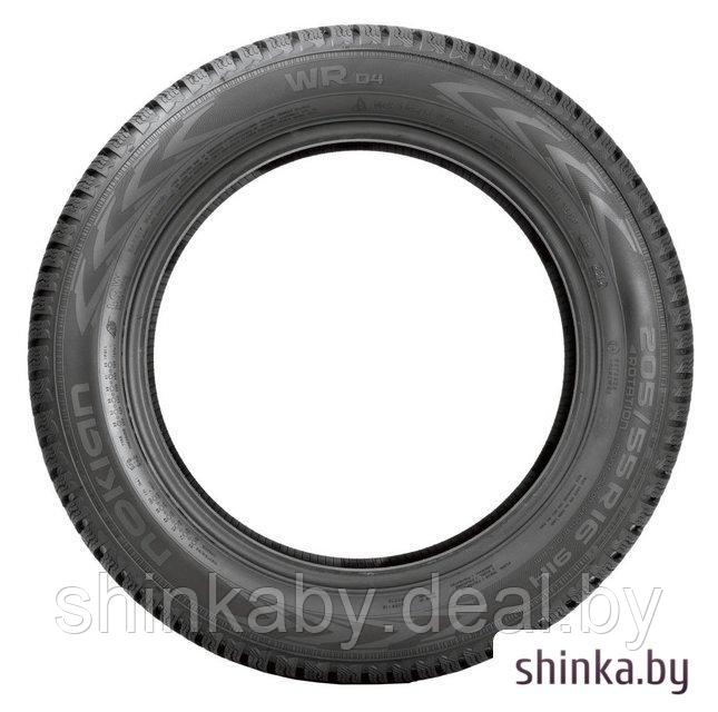 Зимние шины Nokian Tyres WR D4 215/55R16 93H - фото 3 - id-p132650944
