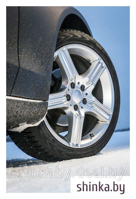 Зимние шины Nokian Tyres WR D4 215/55R16 93H - фото 5 - id-p132650944