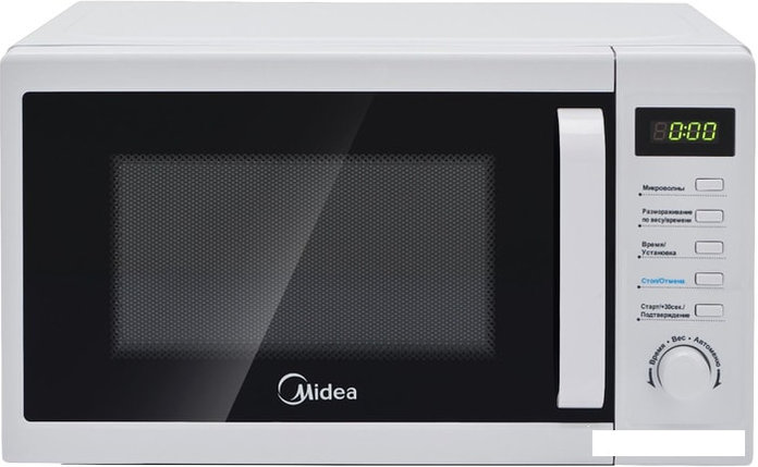 Микроволновая печь Midea AM820CUK-W, фото 2