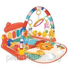 Детский игровой коврик с пианино (свет,звук), HE0630 - фото 2 - id-p132651920