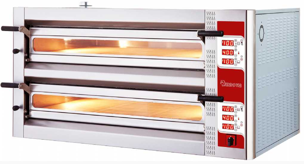Печь для пиццы 108*72, широкая модель, E6352W, Kalitegaz - фото 1 - id-p132652820