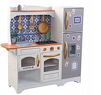 Детская кухня Mosaic Magnetic KidKraft 53448
