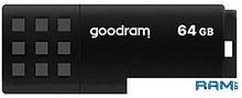 USB Flash GOODRAM UME3 64GB (черный)