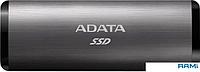 Внешний накопитель A-Data SE760 1TB ASE760-1TU32G2-CTI (титан)