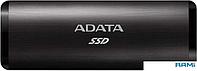 Внешний накопитель A-Data SE760 512GB ASE760-512GU32G2-CBK (черный)