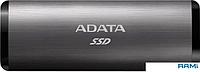 Внешний накопитель A-Data SE760 512GB ASE760-512GU32G2-CTI (титан)