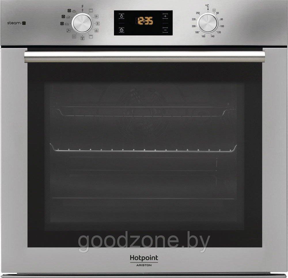 Электрический духовой шкаф Hotpoint-Ariston FA4S 842 J IX HA