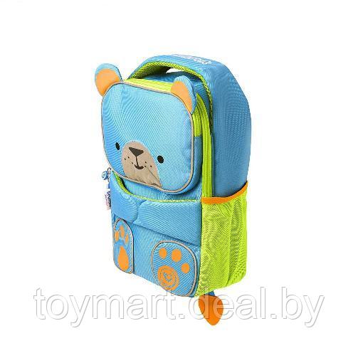 Детский рюкзак Берт, голубой Toddlepak Trunki 0325-GB01 - фото 4 - id-p82490197