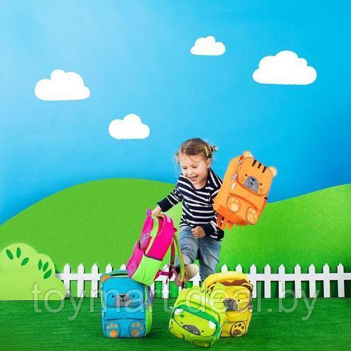 Детский рюкзак Тигренок, Toddlepak Trunki 0328-GB01 - фото 10 - id-p82490198