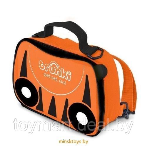 Сумка-холодильник 'Тигр' для детей - Trunki 0293-GB01 - фото 1 - id-p82689843