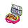 Сумка-холодильник 'Розовая' для детей - Trunki 0289-GB01, фото 4