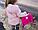 Сумка-холодильник 'Розовая' для детей - Trunki 0289-GB01, фото 6