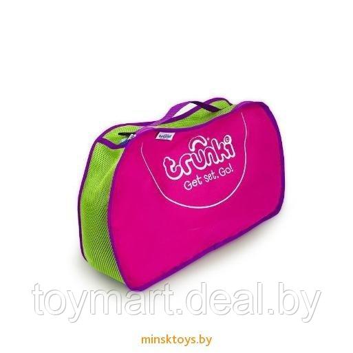 Сумка для хранения 'Розовая' - Trunki 0308-GB01 - фото 1 - id-p82689858