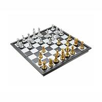 Шахматы магнитные «Silver & Gold»