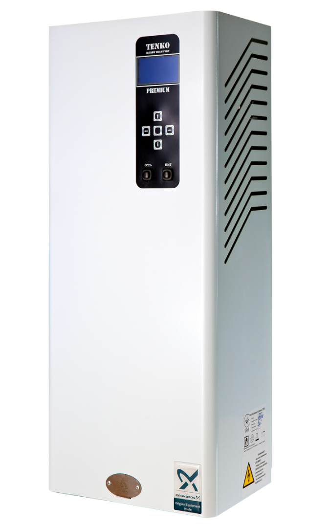 Котел Tenko Премиум 4,5_380 Grundfos