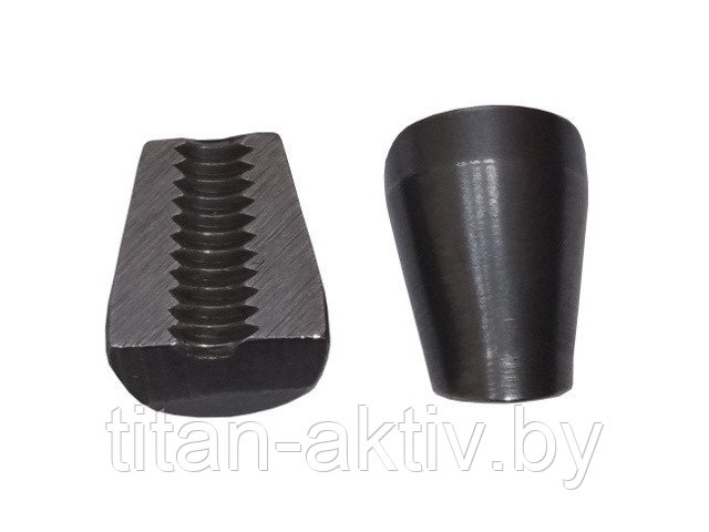 Губки для заклепочника JBAD2448 (компл. 2шт) TOPTUL (JLAG0301)